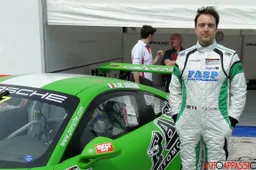 Porsche Carrera Cup Italia 2014: intervista ad Alex De Giacomi dominatore della Michelin Cup a Misano