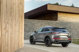 DS7 Crossback eletta Auto Europa 2019