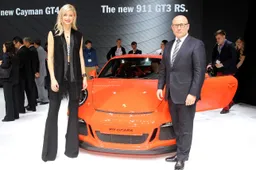 Vendite Porsche: a febbraio consegnate più di 14.800 nuove vetture