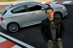 Intervista a Jorge Lorenzo, nuovo testimonial del marchio Alfa Romeo