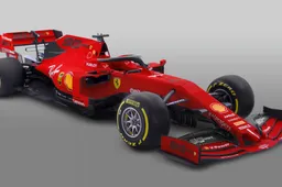 La livrea Ferrari cambia per Melbourne: omaggio ai 90 anni della Scuderia