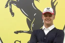 Il nome Schumacher torna su una monoposto Ferrari: Mick correrà nei test post Bahrain