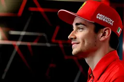 Leclerc: “dobbiamo avere la mentalità del Liverpool”