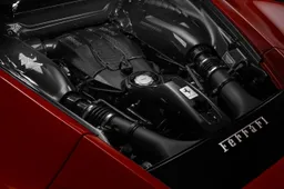 Ferrari F8 Tributo: i segreti del motore V8 da 720 CV
