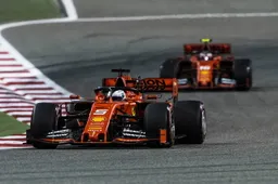 Prove libere 3 GP Bahrain: Ferrari ancora davanti prima della qualifica