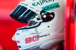 Vettel fa mea culpa per il botto con Verstappen: Ferrari a due volti