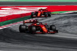 Ferrari al GP Barcellona: la lezione è stata dura