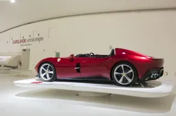“Capolavori senza tempo”: al Museo Ferrari spazio ai miti del Cavallino