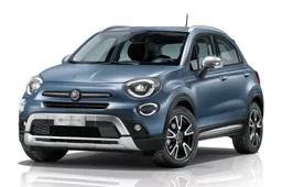 Nuova 500X Cross Mirror: tecnologia e stile offroad sotto lo stesso tetto