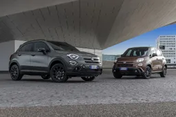 Fiat 500X S-Design e 500L S-Design: ecco le nuove serie speciali