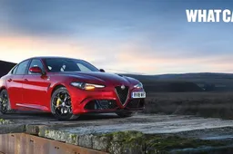 What Car elegge i modelli Quadrifoglio Car of the Year 2019