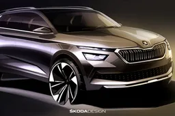 Skoda Kamiq: prime bozze del City SUV boemo. A Ginevra l'unveiling ufficiale