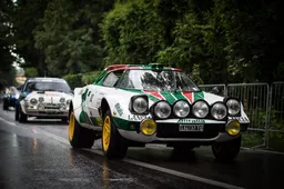 Alla FIA Hall of Fame la Lancia Stratos la più bella del reame