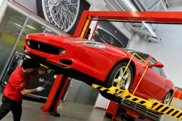 Ferrari Premium: nasce il nuovo programma di manutenzione