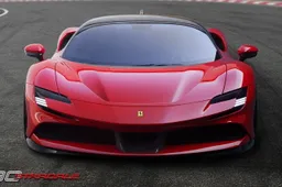 Ferrari SF90 Stradale: la nuova Ferrari ibrida da 1.000 CV