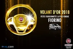 Fiat Fiorino: i tunisini lo premiano Volante d’Oro