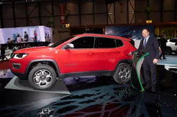 Intervista a Jeff Hines, capo di Jeep EMEA: il futuro delle sette feritoie parla ibrido plug-in