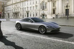 Ferrari Roma: vi presentiamo la nuova coupé del Cavallino