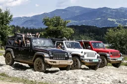 Jeep 4x4 Day: una giornata da appassionati di off road