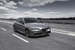 Alfa Romeo Giulia: nuovo premio ai Driver Power Awards 2019 di Auto Express