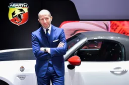 Luca Napolitano ai nostri microfoni: arriverà una nuova Abarth