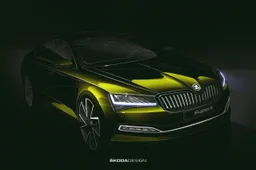 Nuova Skoda Superb: tra pochi giorni l’unveiling ufficiale