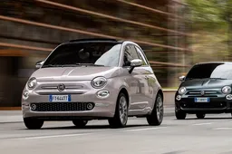 Nuova Fiat 500 2019: ecco le top di gamma 500 Star e 500 Rockstar