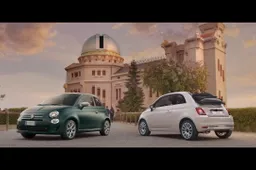 Sting e Shaggy protagonisti dello spot di Fiat 500 Star e Rockstar [VIDEO]