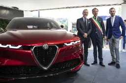 Parco del Valentino 2019: visite delle Istituzioni agli stand FCA