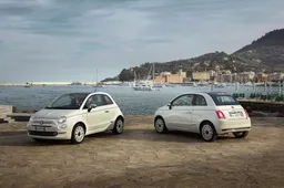 Fiat 500 Dolcevita: una nuova serie speciale per il 62° anniversario