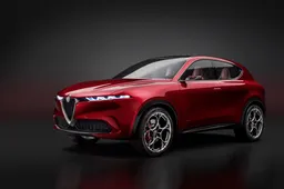 Alfa Romeo Tonale vince il premio di novità dell’anno al Car of the Year Awards