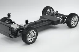 La prima Volvo elettrica sarà costruita in Cina