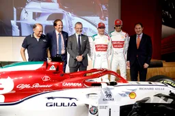 Kimi Raikkonen presto protagonista di uno spot Alfa Romeo