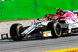 Una gara finalmente a punti: Antonio Giovinazzi e la svolta a Monza