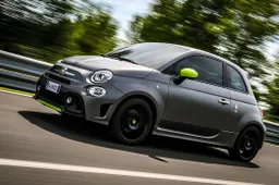 Abarth 595 Pista 2020: lo Scorpione si aggiorna