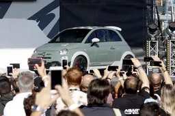Abarth Days 2019: è stato il più grande raduno della storia dello Scorpione