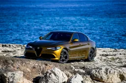 Ai Sport Auto Award tedeschi Alfa Romeo Giulia fa il pieno di trofei