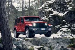 Già disponibili le prime Jeep Wrangler 1941 designed by Mopar