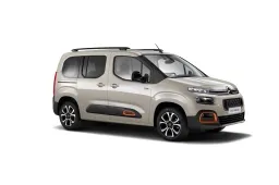 Citroen Berlingo: la famiglia può crearsi il suo stemma personalizzato