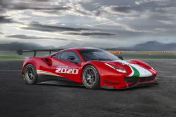 Ferrari 488 GT3 2020: presentata la nuova arma per la prossima stagione
