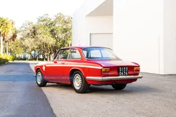 All'asta un’Alfa Romeo Giulia GTA 1300 Junior più unica che rara