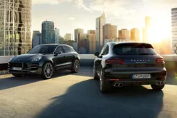 Porsche cresce in Europa: Macan la piu' venduta