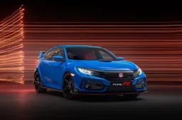Honda Civic Type R 2020: battesimo al Salone di Tokyo