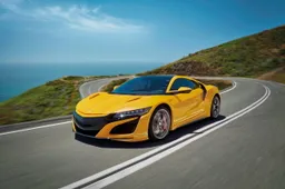 Honda NSX potrebbe tornare, questa volta totalmente elettrica