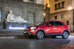 Fiat 500X | Prova su strada