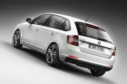 SKODA Rapid Spaceback