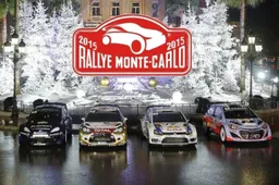 Quasi cento gli iscritti al Rally di Montecarlo 2015