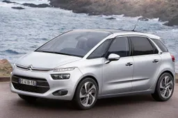 Nuova Citroen C4 Picasso: listino prezzi