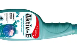 Dalla linea AKTIV-e by Fra-ber: nuovo Shampoo&Cera autolucidante