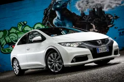 Test - Honda Civic 2.2 i-DTEC